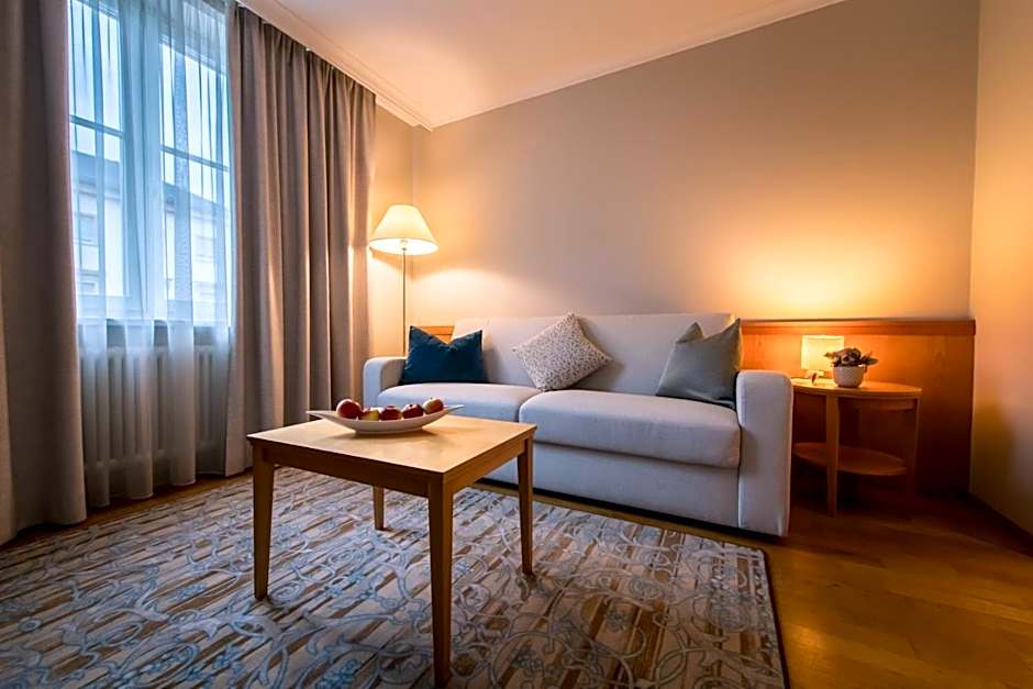 HOTEL POST alpine cityflair