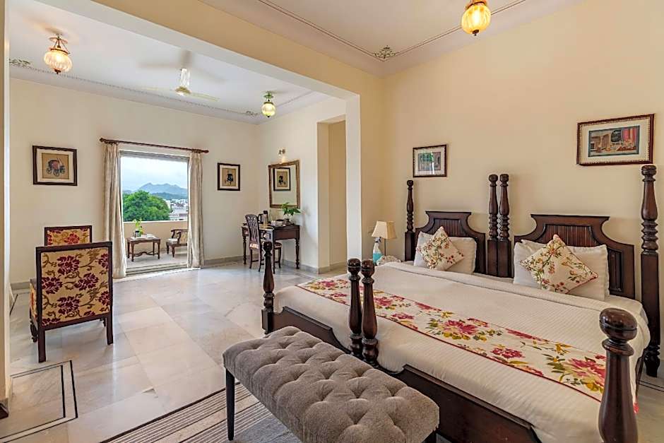 Akshay Niwas Boutique Hotel By Amantra