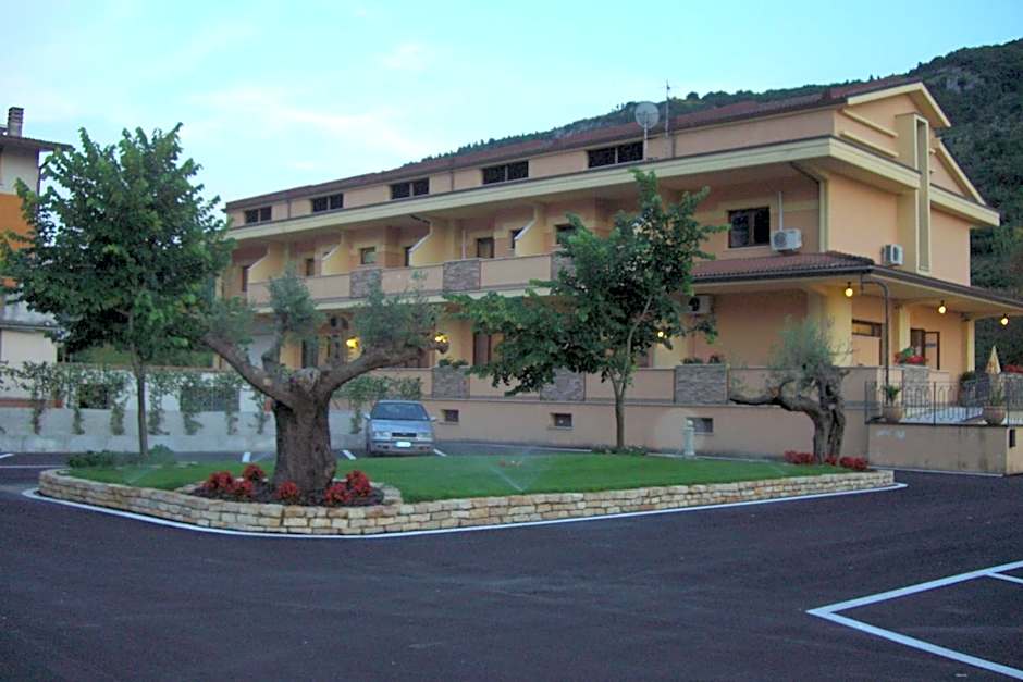 Hotel Ristorante Villa Pegaso
