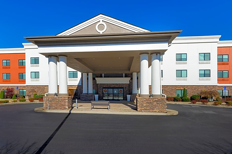 Holiday Inn Express Hotel & Suites Weston by IHG