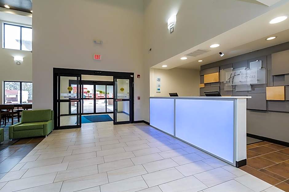 Holiday Inn Express Hotel & Suites South Bend Notre Dame Univ. By IHG