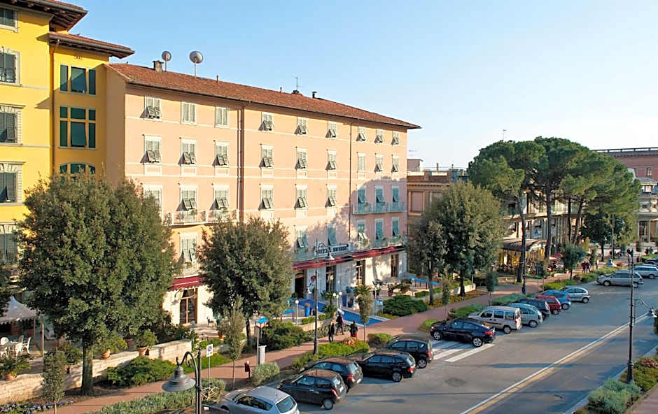 Grand Hotel Nizza Et Suisse