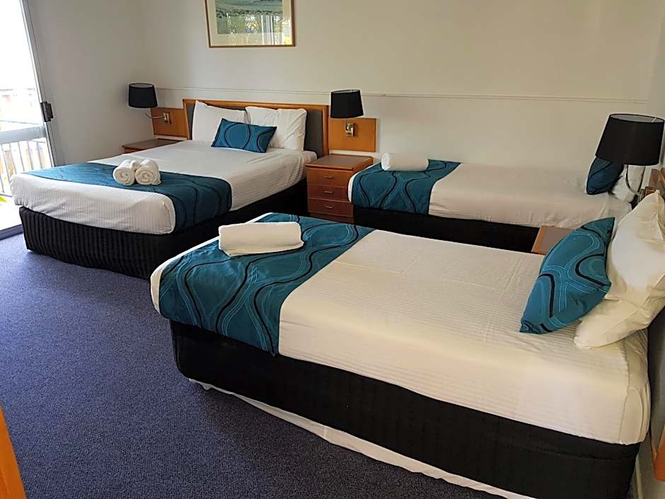 The Q Motel Rockhampton