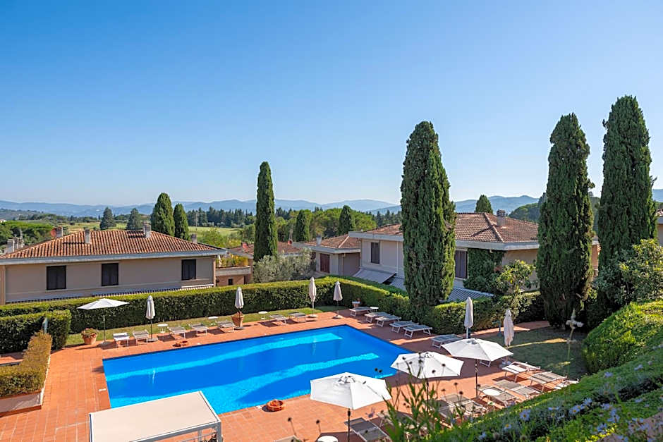 Residence Poggio Golf Chianti Firenze