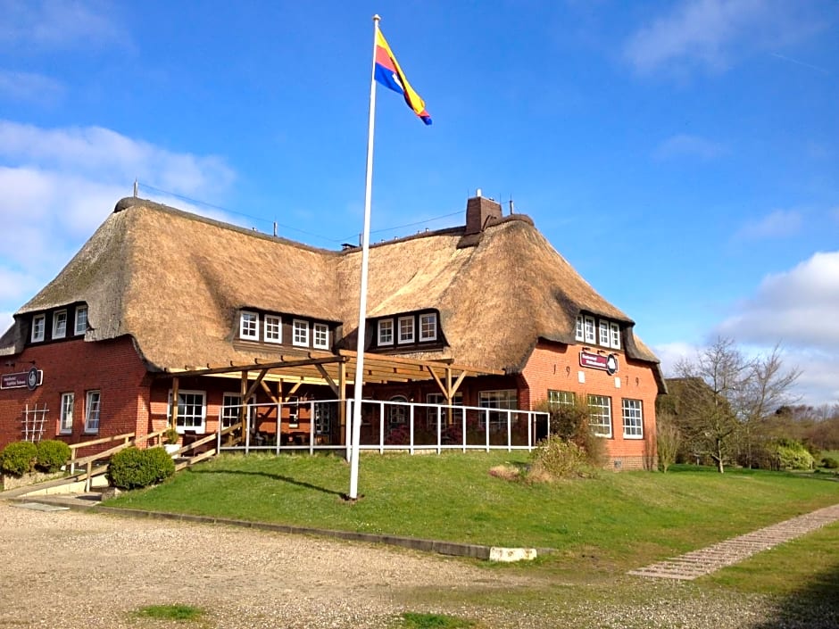 Inselhotel Kapitän Tadsen / Amrum