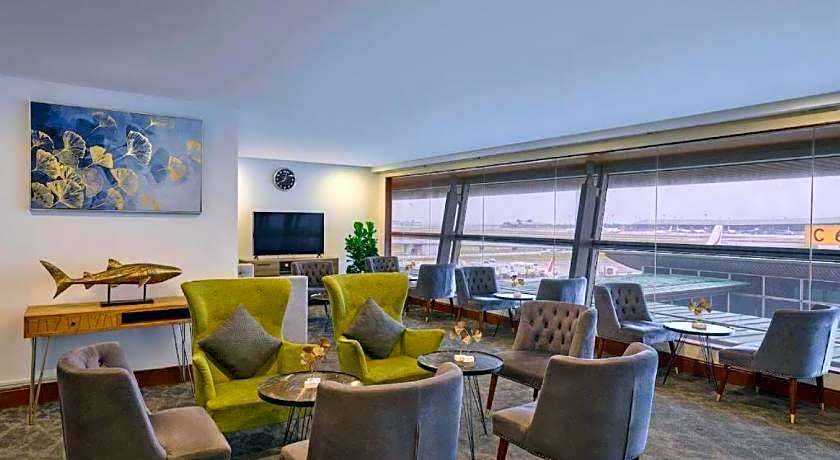 Sama Sama Express KLIA (Airside Transit Hotel)