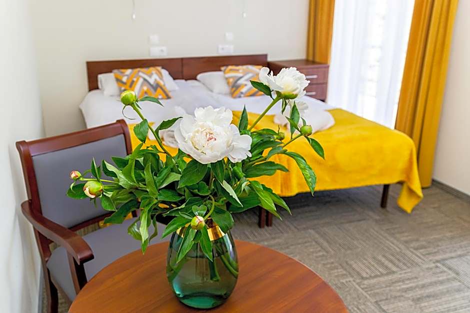 Hotel Przy Solankach