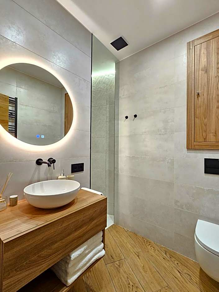 LAGOM Apartments NEW, 5 min walk from the sea