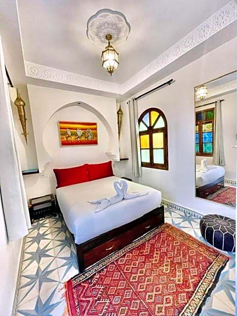 Riad La Vie