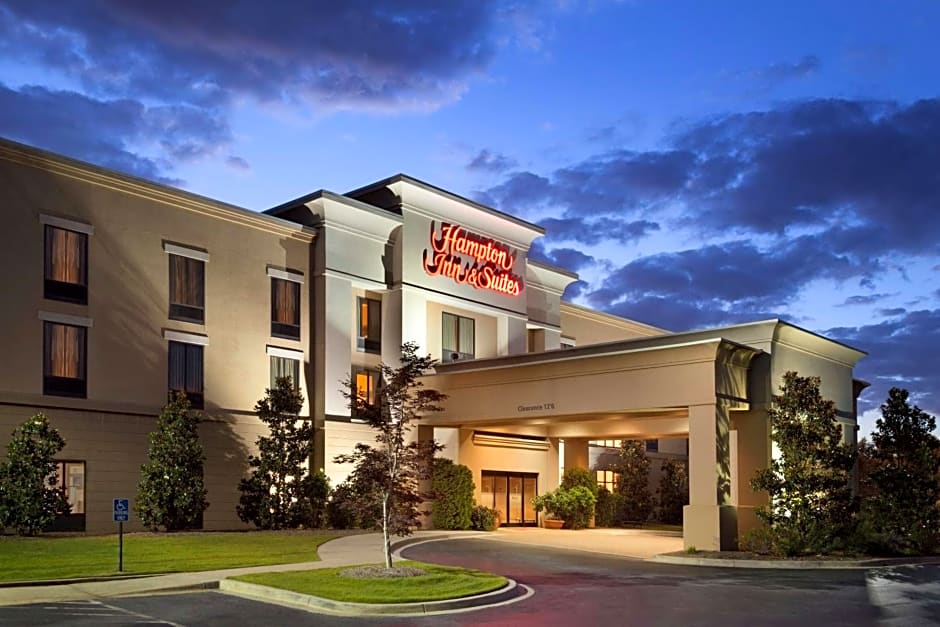 Hampton Inn By Hilton & Suites Opelika-I-85 Auburn Area