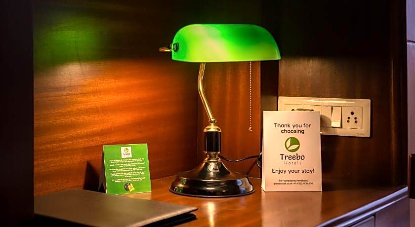 Treebo Trend Green View