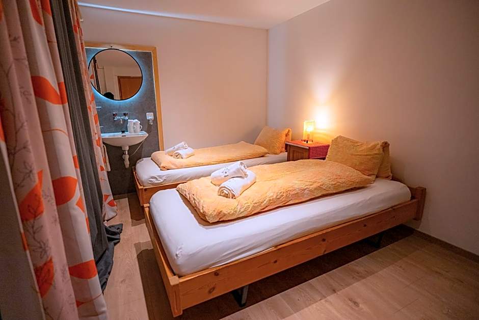 Hotel Wildbach Brienz