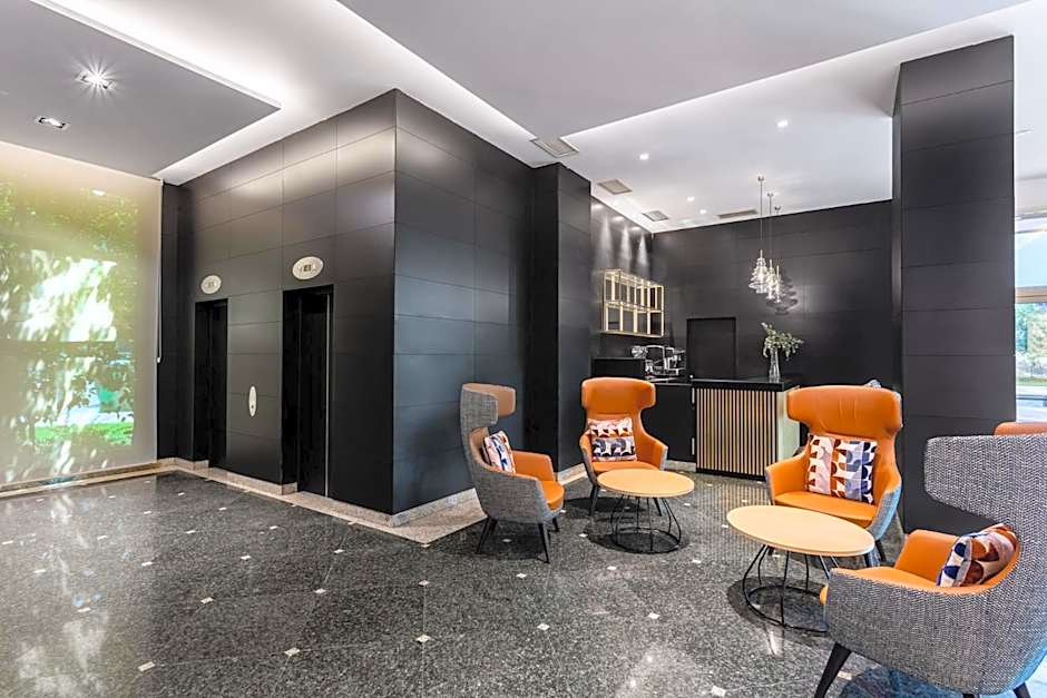 Eurostars Gran Madrid Hotel