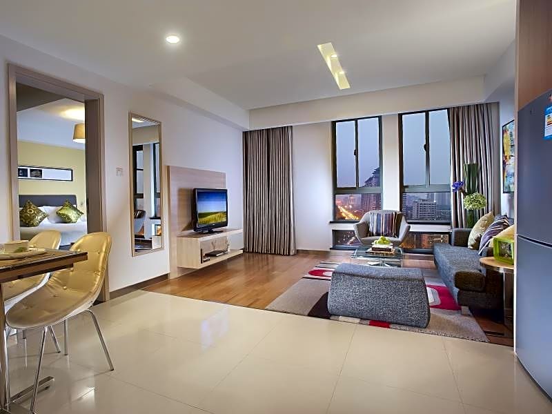 Citadines Xingqing Palace Xi'an