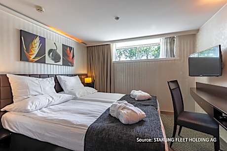 Economy Double Room