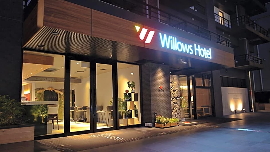 Willows Hotel Osaka Shinimamiya