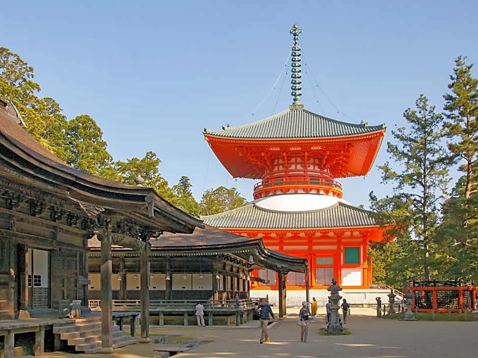 Hotel Nosegawa