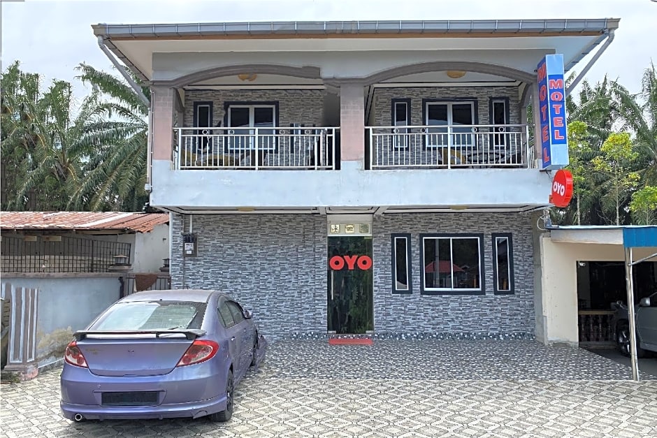 OYO 90205 Bayu Sintok Motel