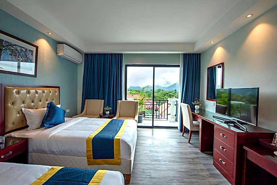 Eden de Vang Vieng Hotel