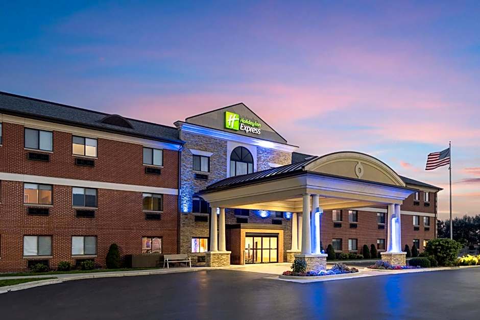 Holiday Inn Express Sheboygan-Kohler / I-43 By IHG