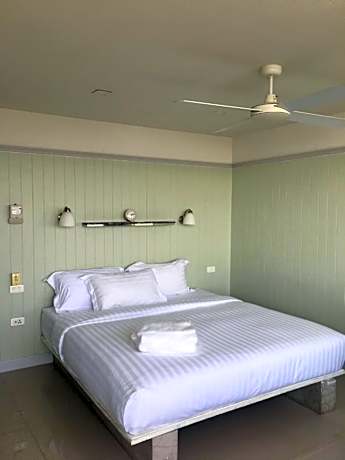 Double Room with Balcony and Sea View