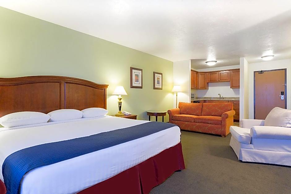 Super 8 by Wyndham Montpelier