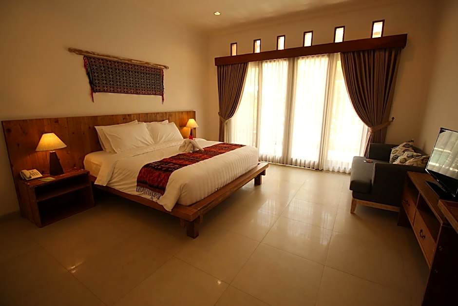 Mina Pelasa Hotel