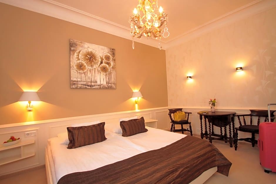 Boutiquehotel Oberkirch im Zentrum