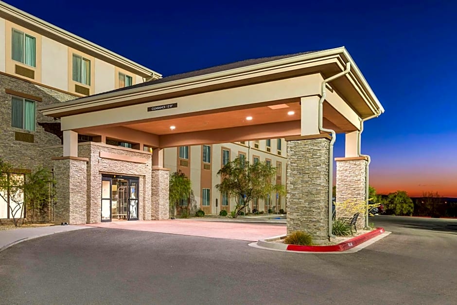 Sleep Inn & Suites Carlsbad Caverns Area