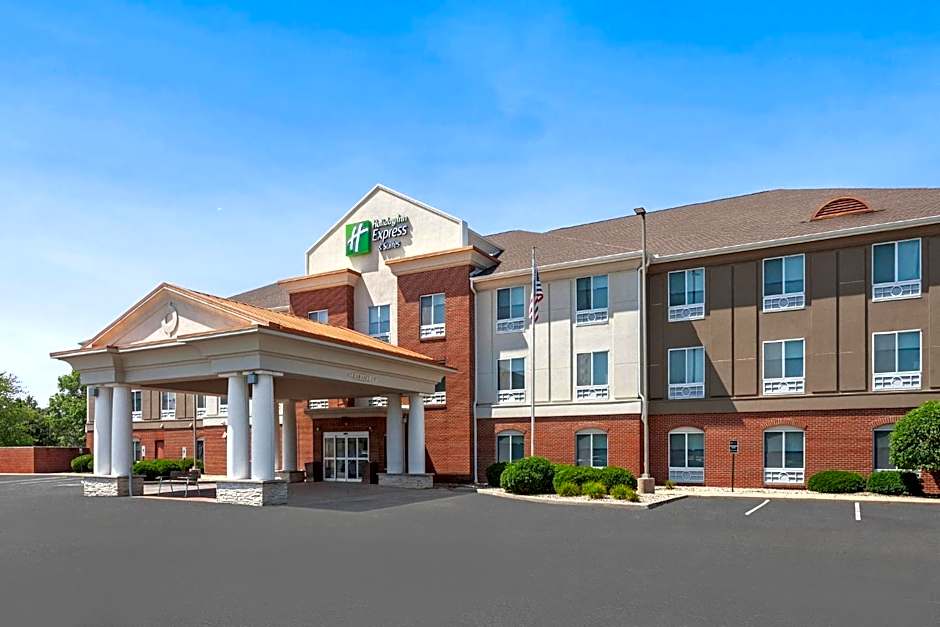 Holiday Inn Express Hotel & Suites Urbana-Champaign-U of I Area By IHG