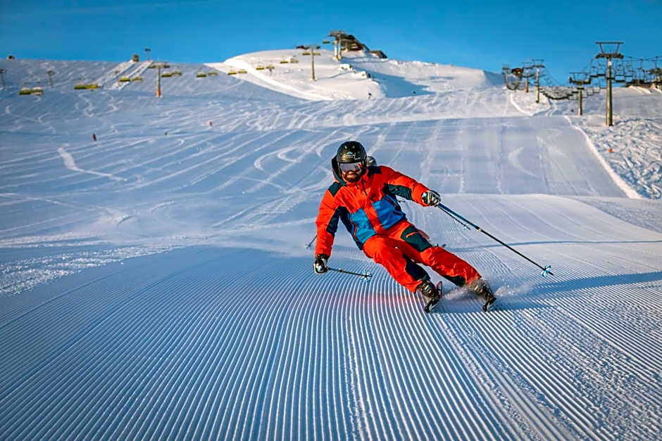 Hotel & Apart Central