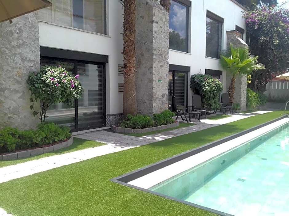 Hotel & Spa Doa Urraca San Miguel de Allende