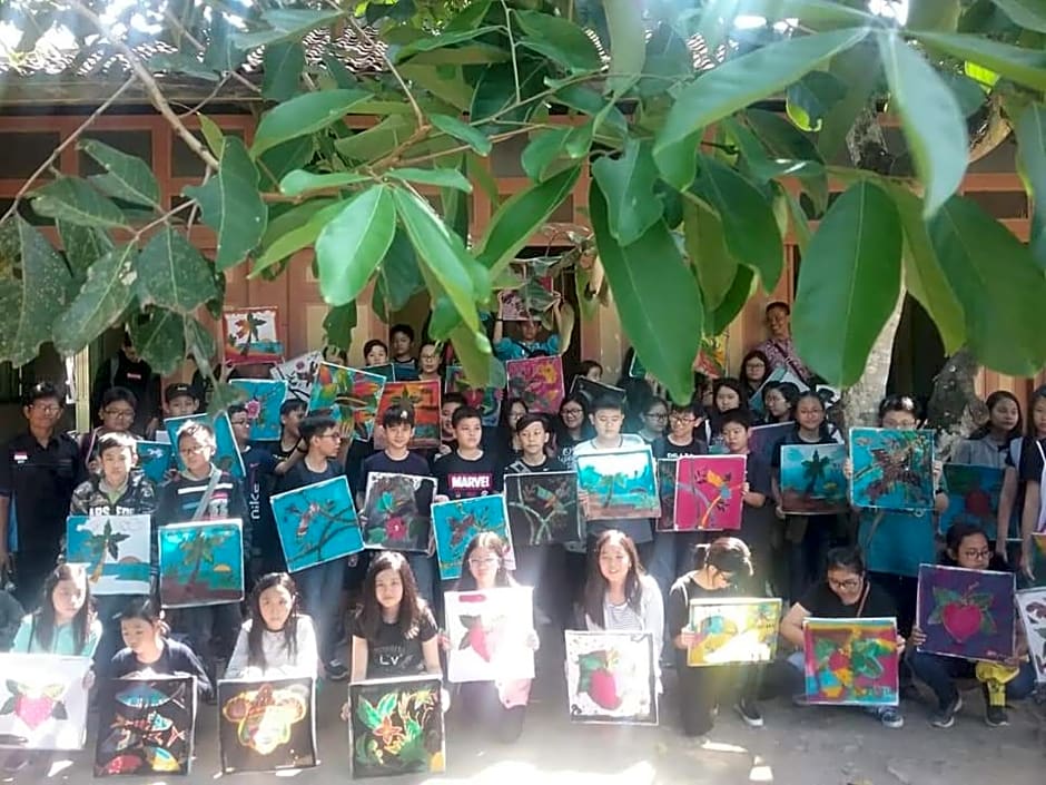 Homestay Joglo Sudiatmojo