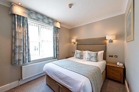 Inland Facing Double Room