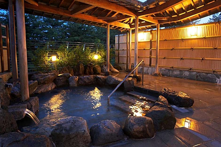Ikoi no mura Notohanto