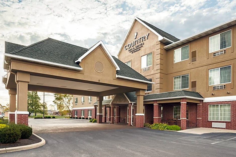 Country Inn & Suites by Radisson, Lima, OH
