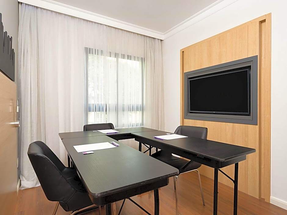 Mercure Sao Paulo Pinheiros Hotel
