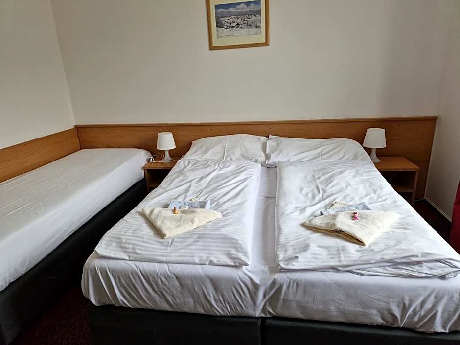 Hotel Harrachov Inn