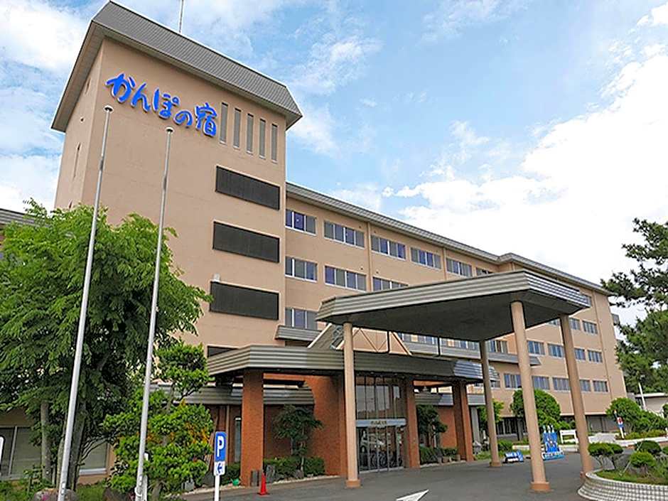 KAMENOI HOTEL OARAI