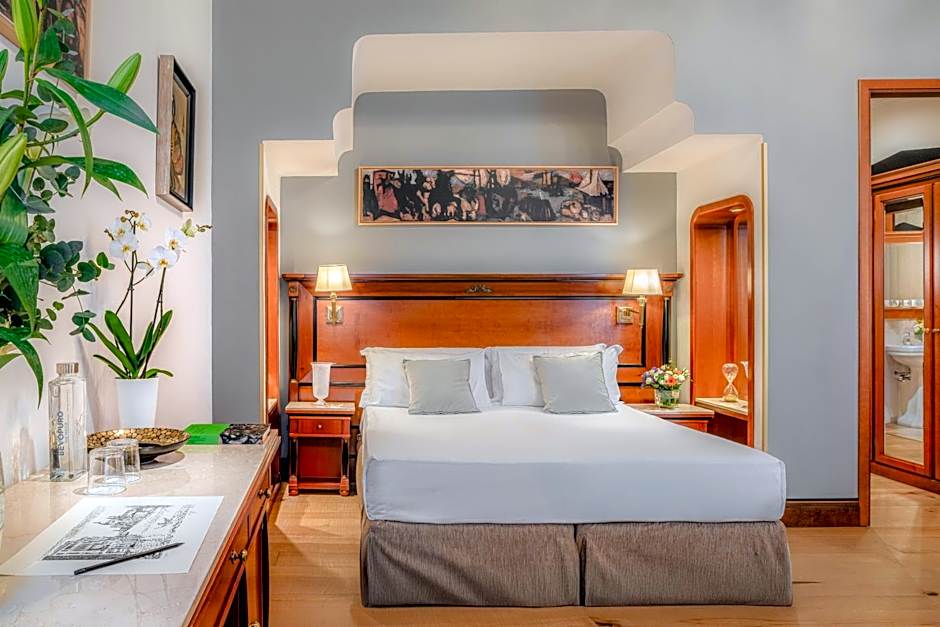 All'Angelo Art Hotel
