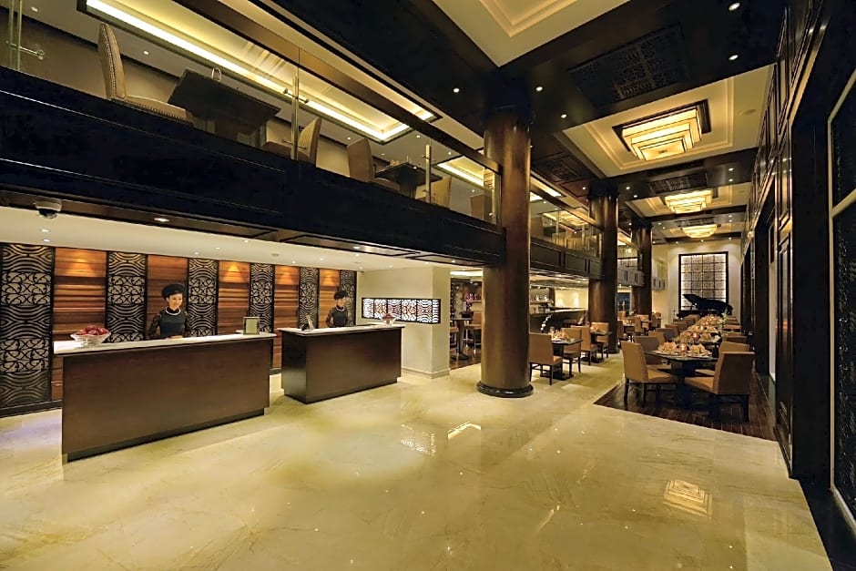 Paradise Suites Hotel