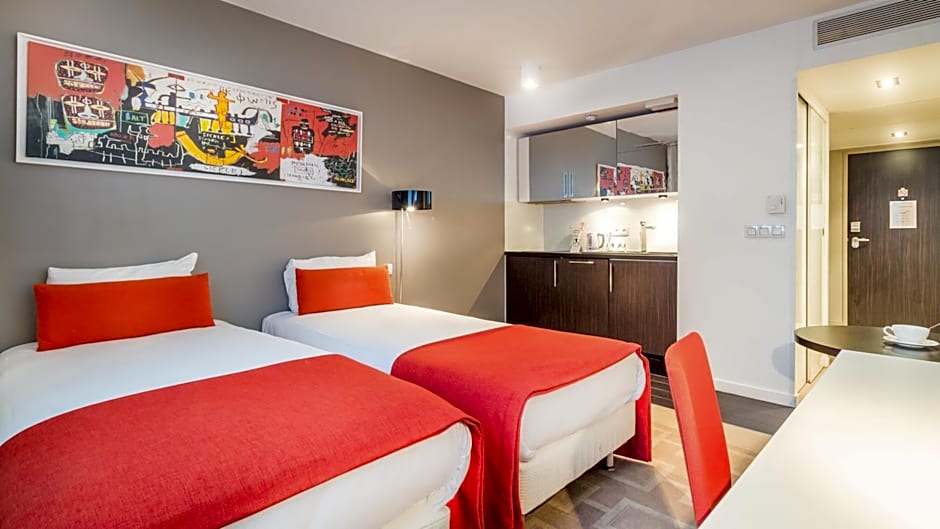 Aparthotel Adagio Marseille Timone