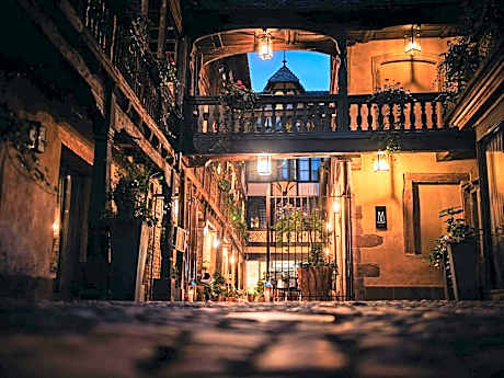 Cour du Corbeau Hotel Strasbourg - MGallery Collection