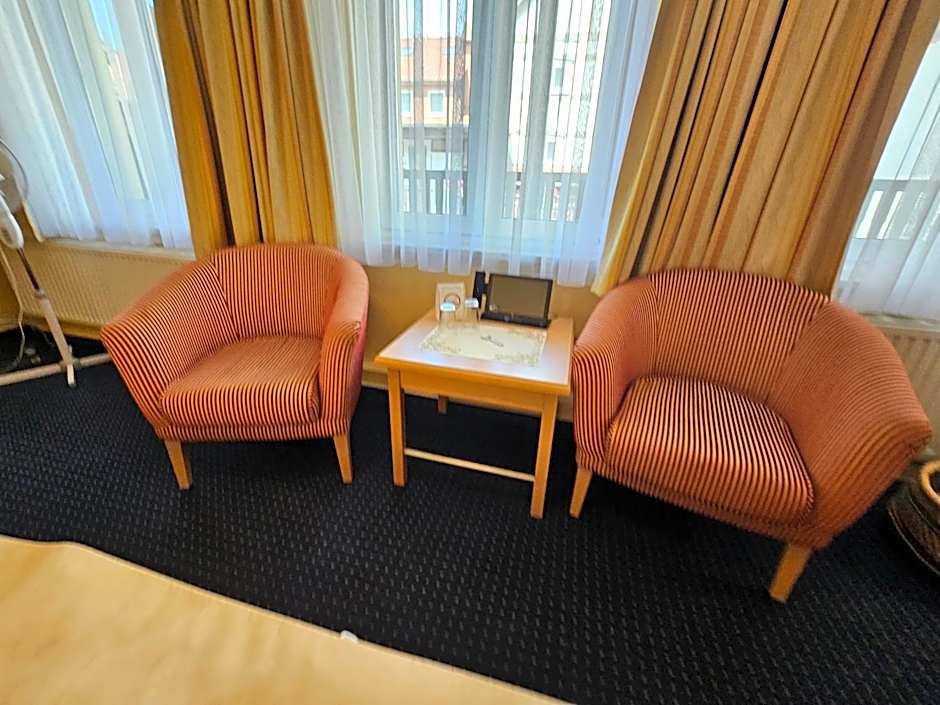 Hotel Am Markt & Brauhaus Stadtkrug