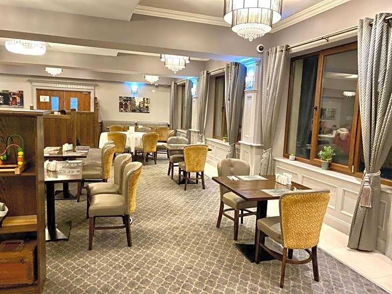 The Frontier Hotel