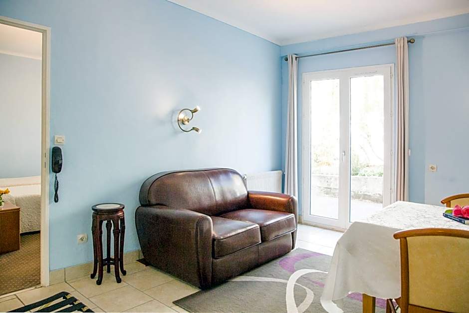 Hostellerie de La Roseraie