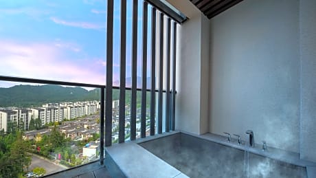1 Bedroom Suite Private Hot Spring