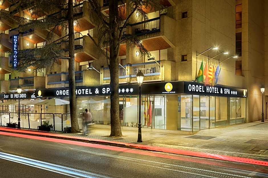 Hotel Oroel
