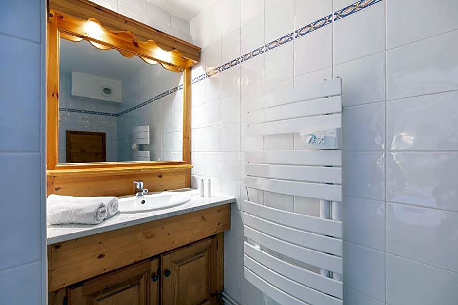 Chalet des Neiges Hermine