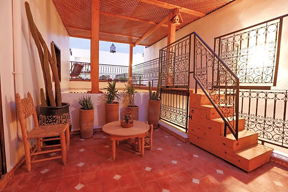 Riad Dada Mouss & Suites
